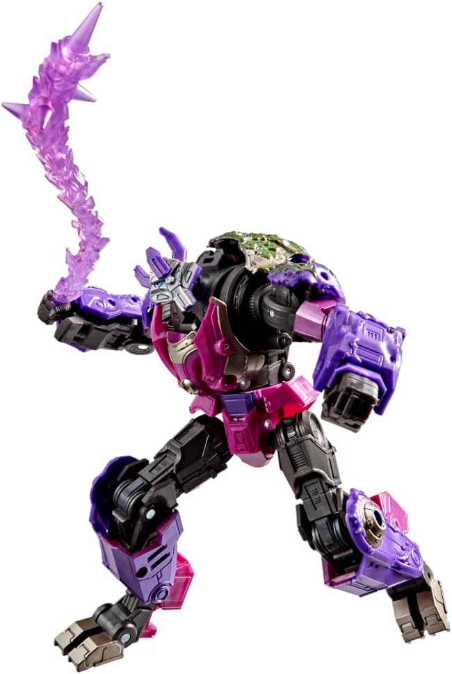 Transformers One Studio Series Alpha Trion Figura de