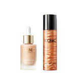 ICONIC LONDON Underglow Imprimación difuminadora y prep-Set-Glow (r...