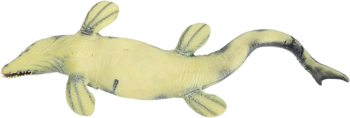 Qudinip Mosasaurus - Juguete de dinosaurio educativo de