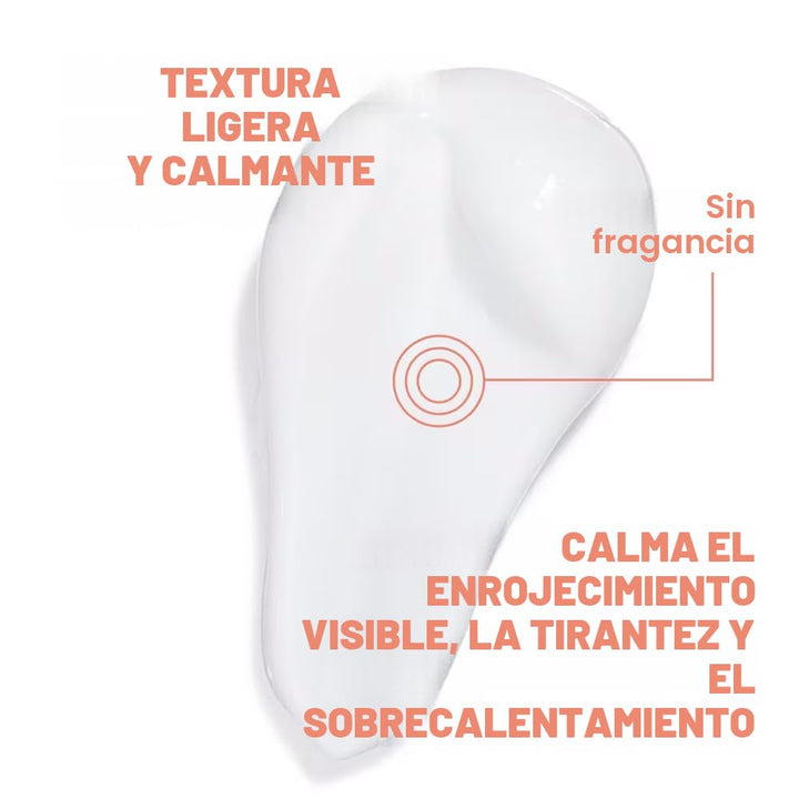 Avène Tolerance Control Crema calmante para la recuperación de la p...
