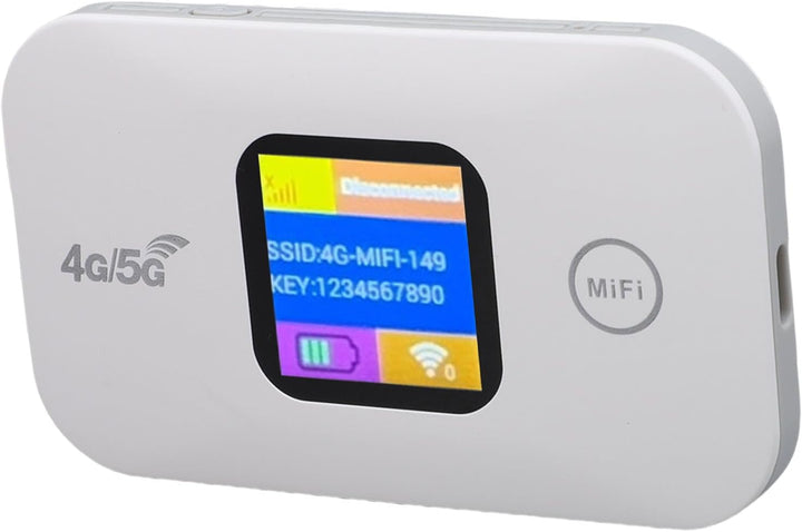 VBESTLIFE WiFi móvil portátil 4G 5G de alta velocidad