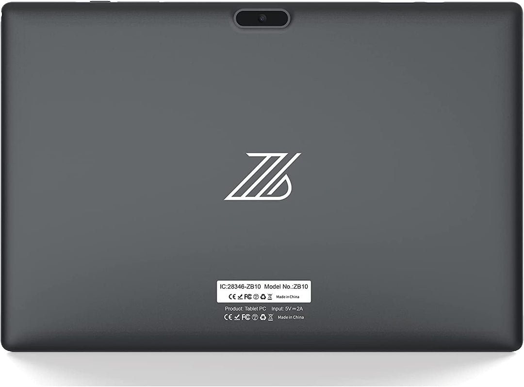 Tableta de 10 pulgadas Android 15 Tablets con estuche Stylus 8GB RA...