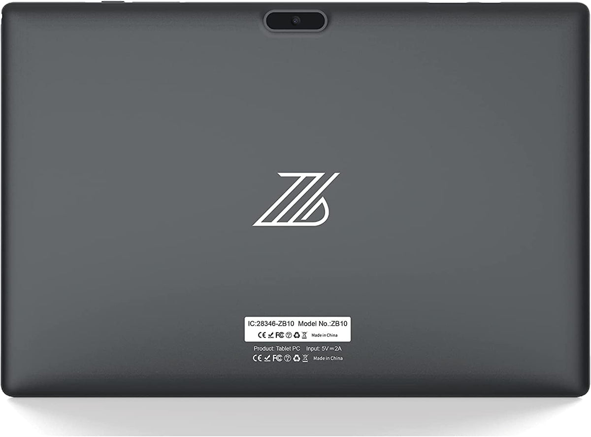 Tableta de 10 pulgadas Android 15 Tablets con estuche Stylus 8GB RA...