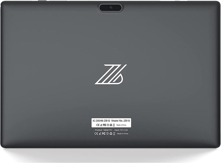 Tableta de 10 pulgadas Android 15 Tablets con estuche Stylus 8GB RA...