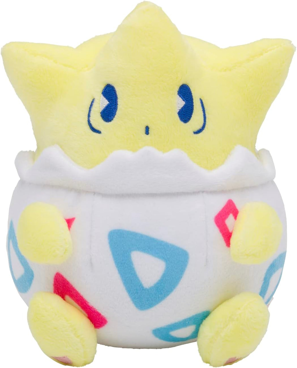 Pokemon Centro Original 6 pulgadas de peluche Saiko Soda Refresh Togepi