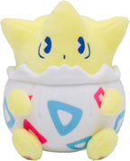 Pokemon Centro Original 6 pulgadas de peluche Saiko Soda Refresh Togepi