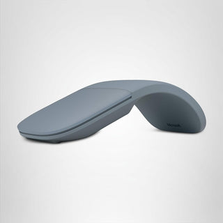 Ratón Microsoft Surface Arc \u2013 Azul Hielo