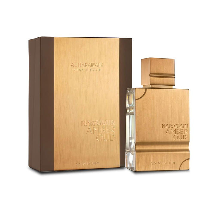 Al Haramain Amber Oud Gold Edition \u2013 Perfume árabe unisex para...