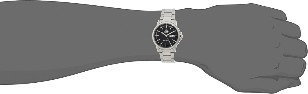 Orient Reloj deportivo automático japonés / de cuerda manual para hombre "RA-AA0C"