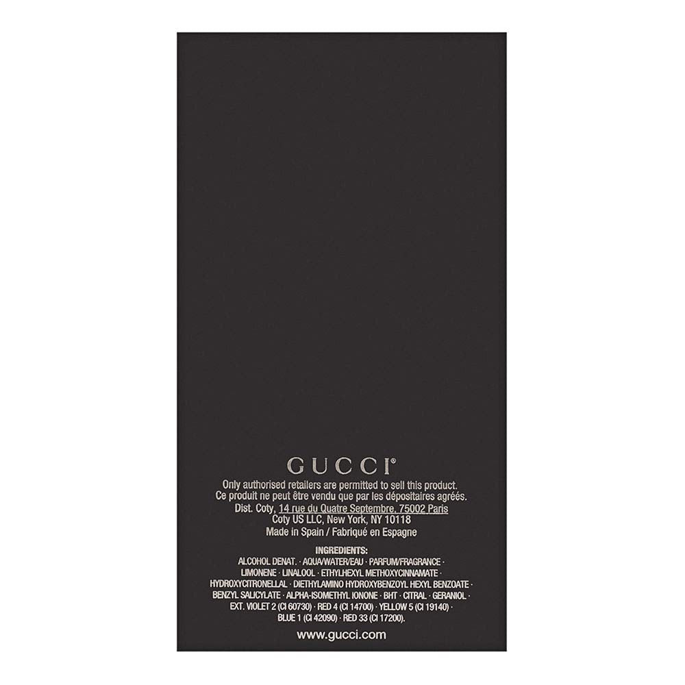 Gucci Guilty by Gucci - Eau de Toilette en espray para