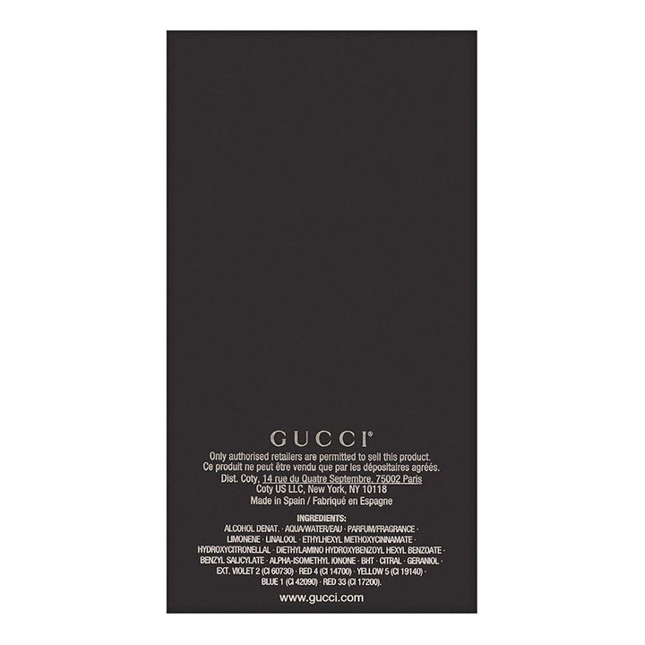 Gucci Guilty by Gucci - Eau de Toilette en espray para