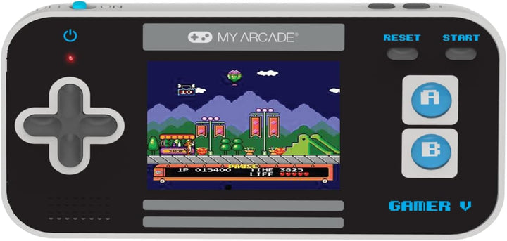 My Arcade Gamer V Classic-Blue: 220 juegos precargados, diversión p...