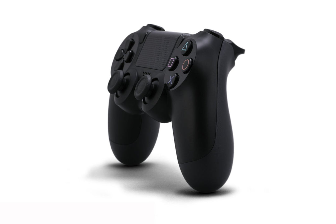 DualShock 4 - Controlador inalámbrico para PlayStation 4, color neg...
