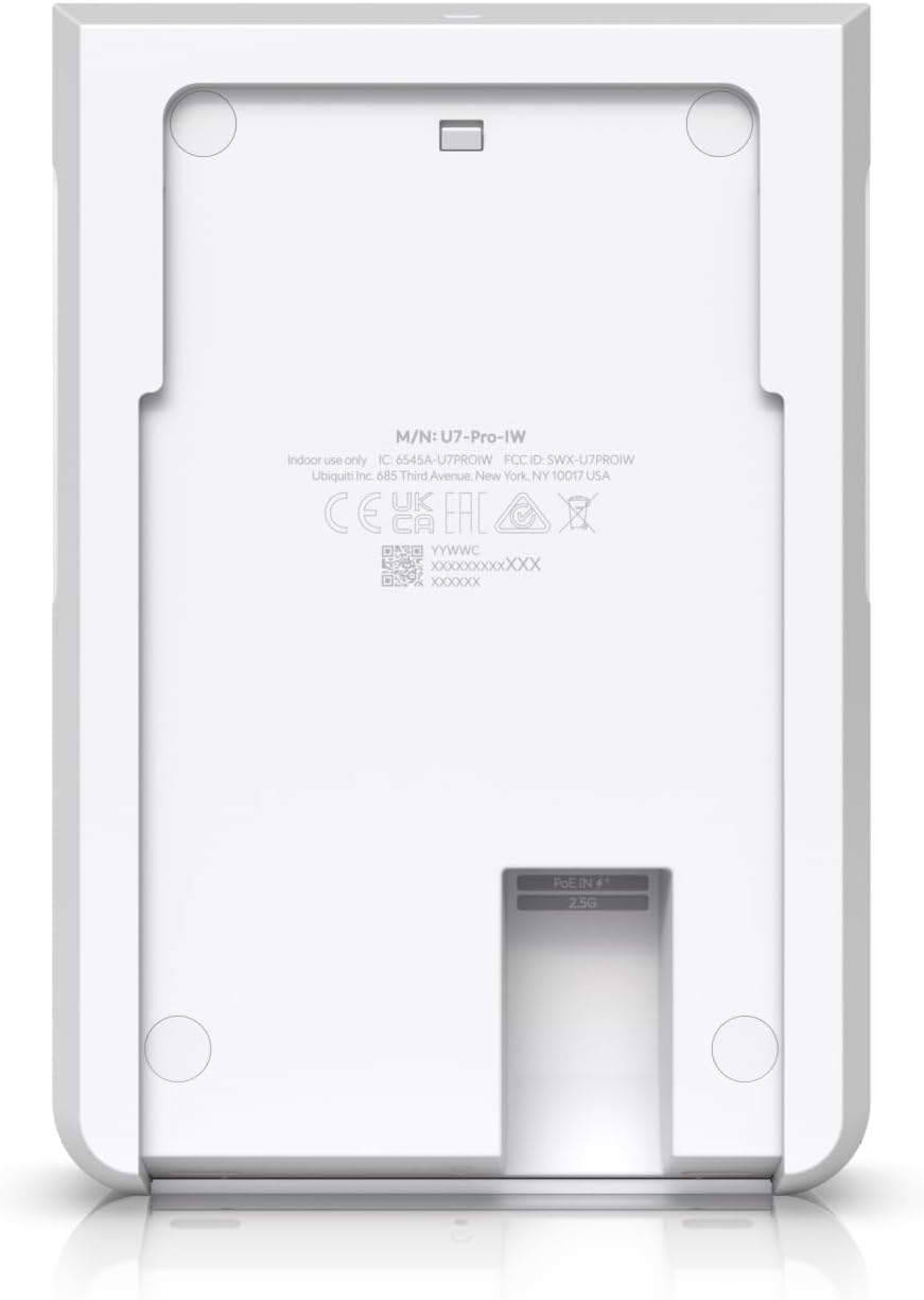 Ubiquiti Networks UniFi U7 Pro Wall