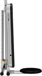 Total Gym Máquina de Entrenamiento de Cuerpo Completo, Equipo de Ejercicio FIT para el Hogar con 12 Niveles de Resistencia - Sistema de Fitness Ajustable y Portátil para Entrenamiento de Peso y