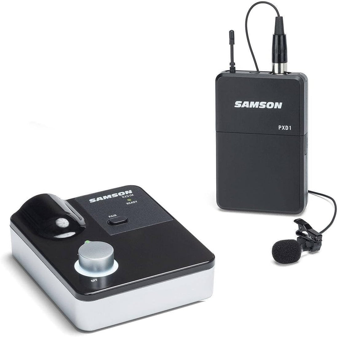 SAMSON Sistema inalámbrico digital de auriculares XPDm