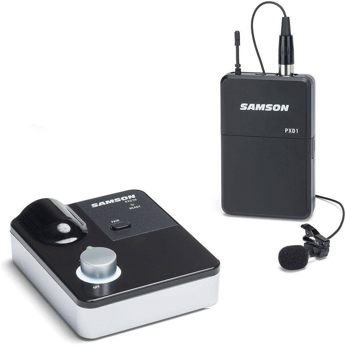 SAMSON Sistema inalámbrico digital de auriculares XPDm