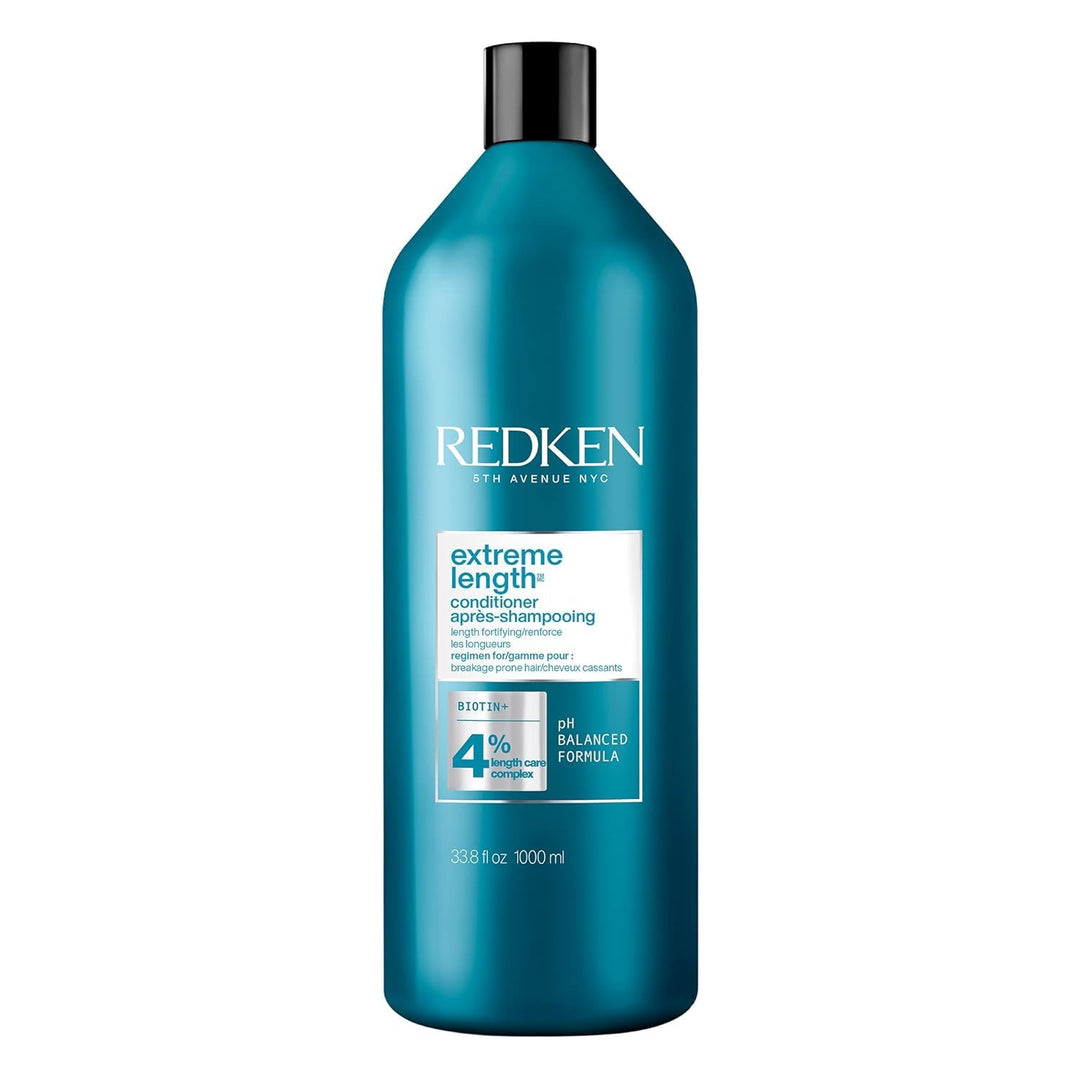 Redken Extreme Length Biotin Conditioner For Longer Hair \u2013 Pro...
