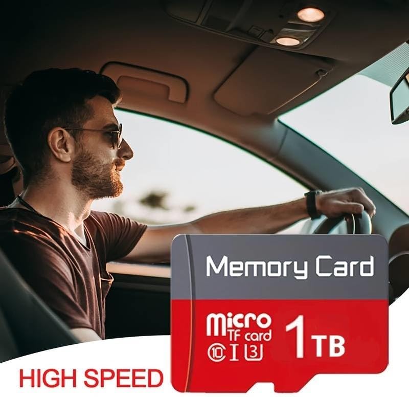 5-Star Tarjeta de memoria Micro SD de 1 TB de alta