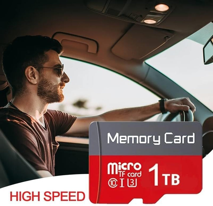 5-Star Tarjeta de memoria Micro SD de 1 TB de alta