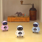 GoolRC 939A Robot de Bolsillo que Habla, Diálogo Interactivo con Reconocimiento de Voz, Grabación, Canto, Danza, Cuento de Historias, Mini Robot