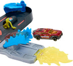 Hot Wheels Ciudad Super Fire Station Rescue
