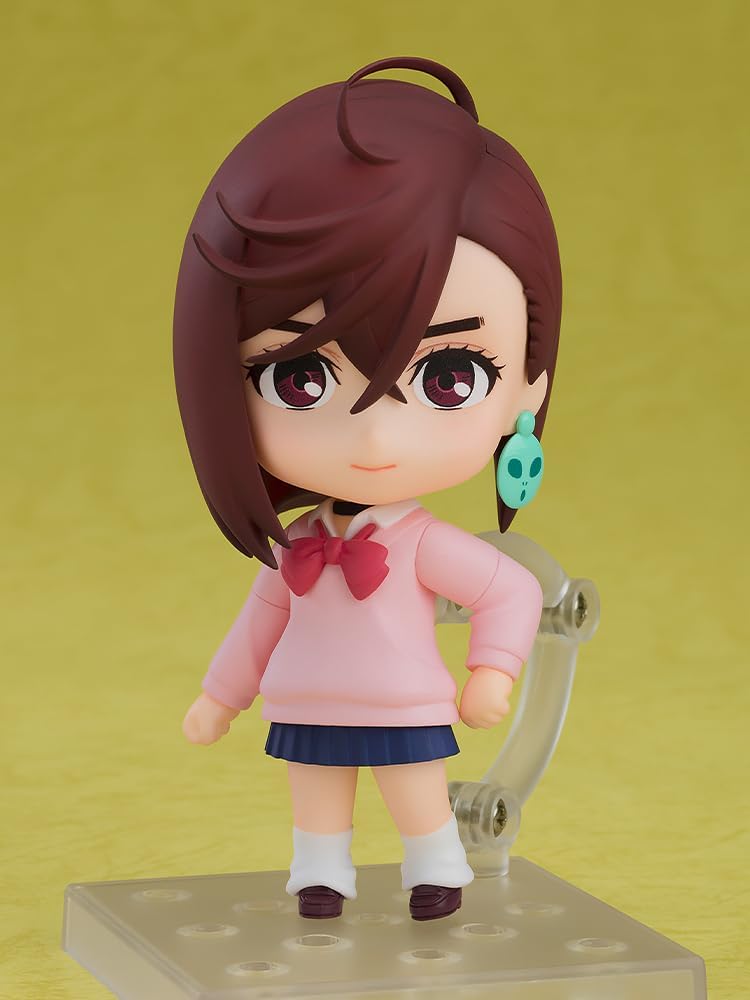 Good Smile Company Dandadan: Figura de acción Momo Nendoroid