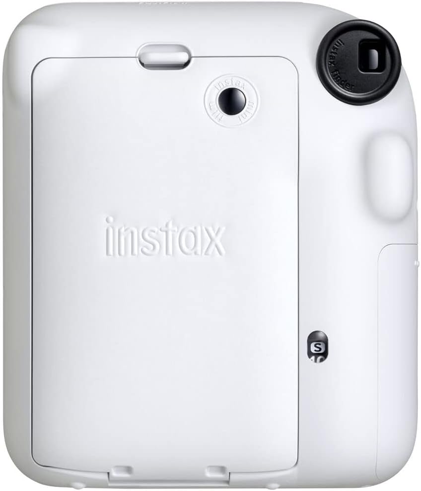 FUJIFILM INSTAX Mini 12 Cámara de película instantánea con paquete...