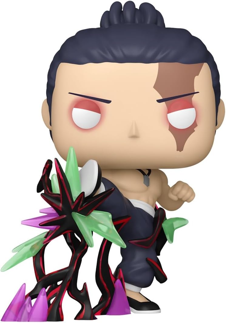 Funko Pop Plus JJK - Aoi Todo - - Jujutsu Kaisen - Figura