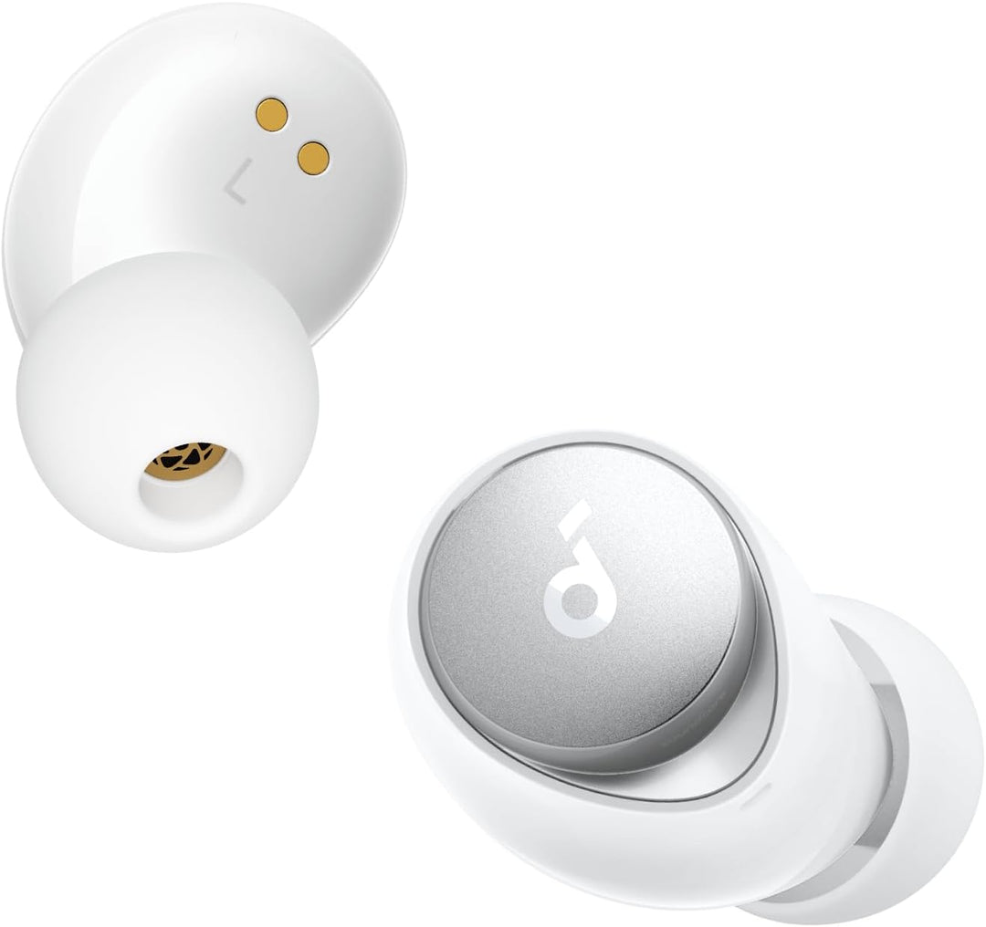 Soundcore by Anker Space A40 Auriculares inalámbricos con cancelaci...