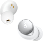 Soundcore by Anker Space A40 Auriculares adaptativos con cancelación activa, Blanco