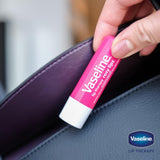 Vaseline Lip Therapy Care Rosy, Nutrición de Acción Rápida, Ideal p...