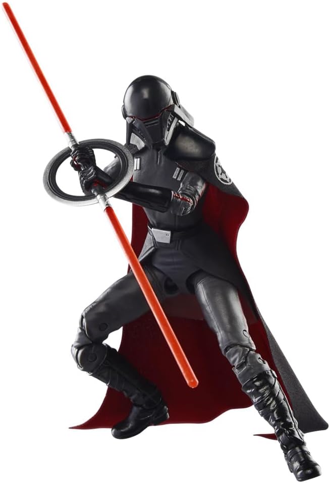 Star Wars The Black Series Hermana Segunda, Cal Kestis, Tropa de Pu...