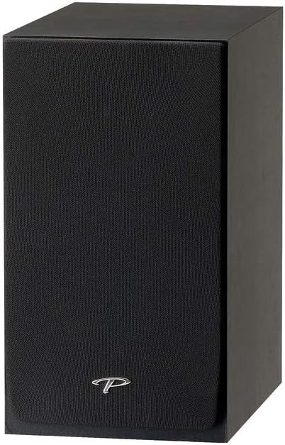 Paradigm Monitor SE Atom - Altavoz para estantería (negro mate)