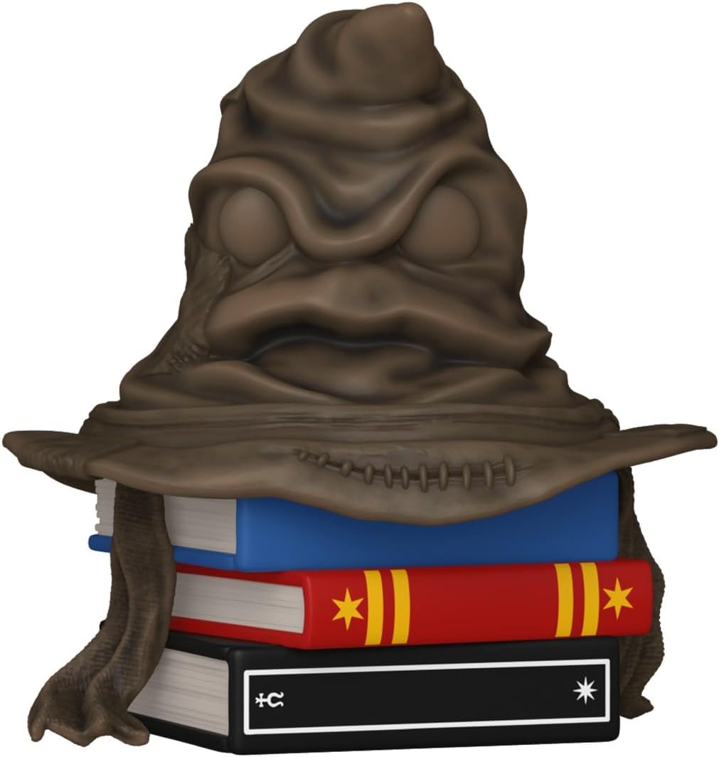 Funko POP! SFX: Harry Potter - Sombrero de clasificación