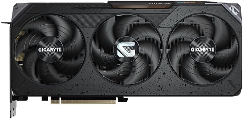 GIGABYTE Gaming Radeon RX 9070 GRE 12GB GDDR6 PCI Express 5.0 ATX t...