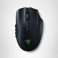 Razer Naga V2 Pro ratón inalámbrico para Multijugador masivo en lín...