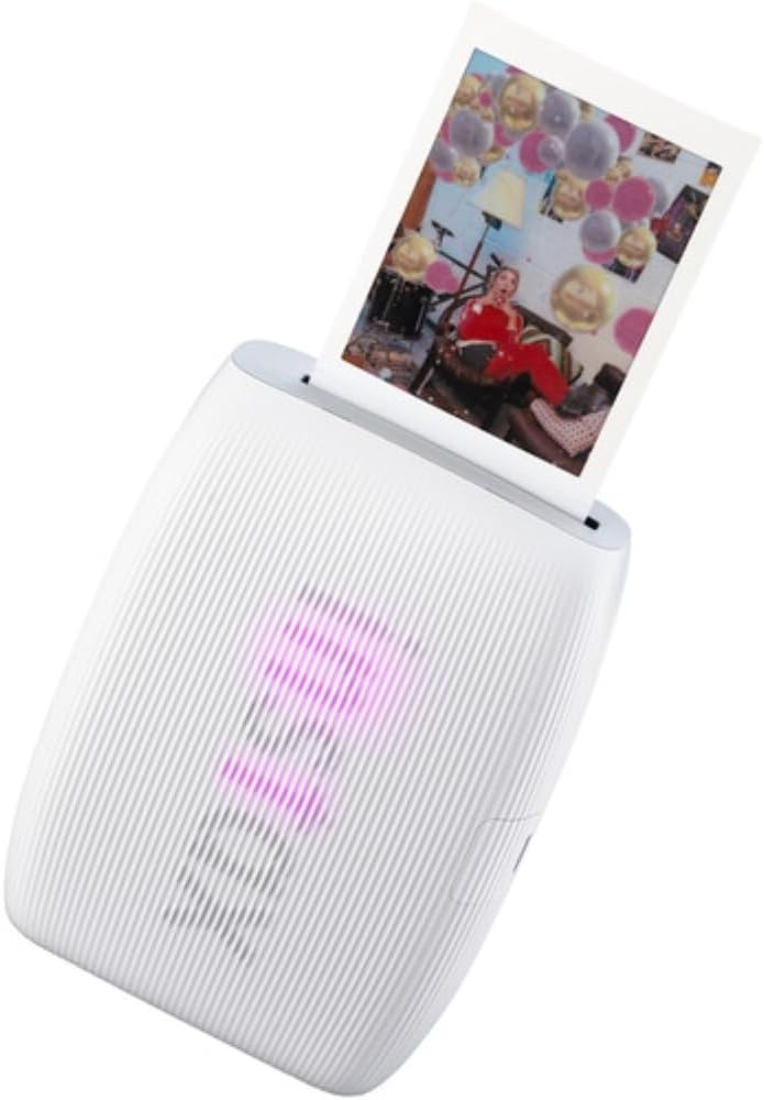 Impresora Fujifilm INSTAX Mini Link 3 para smartphone | Paquete de...