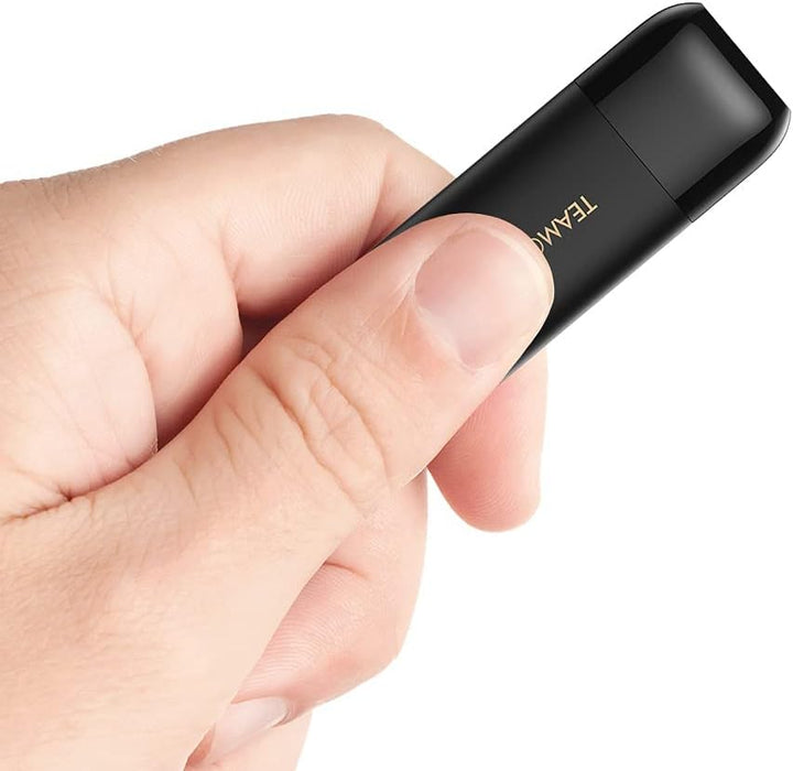 TEAMGROUP C175 256GB USB 3.2 Gen 1 (USB 3.1\/3.0) lectura 100MB\/s...