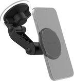 ROKFORM - Soporte magnético ajustable para el parabrisas, compatible con
