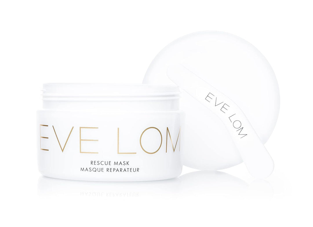 EVE LOM Máscara de rescate | Máscara facial que purifica e hidrata...