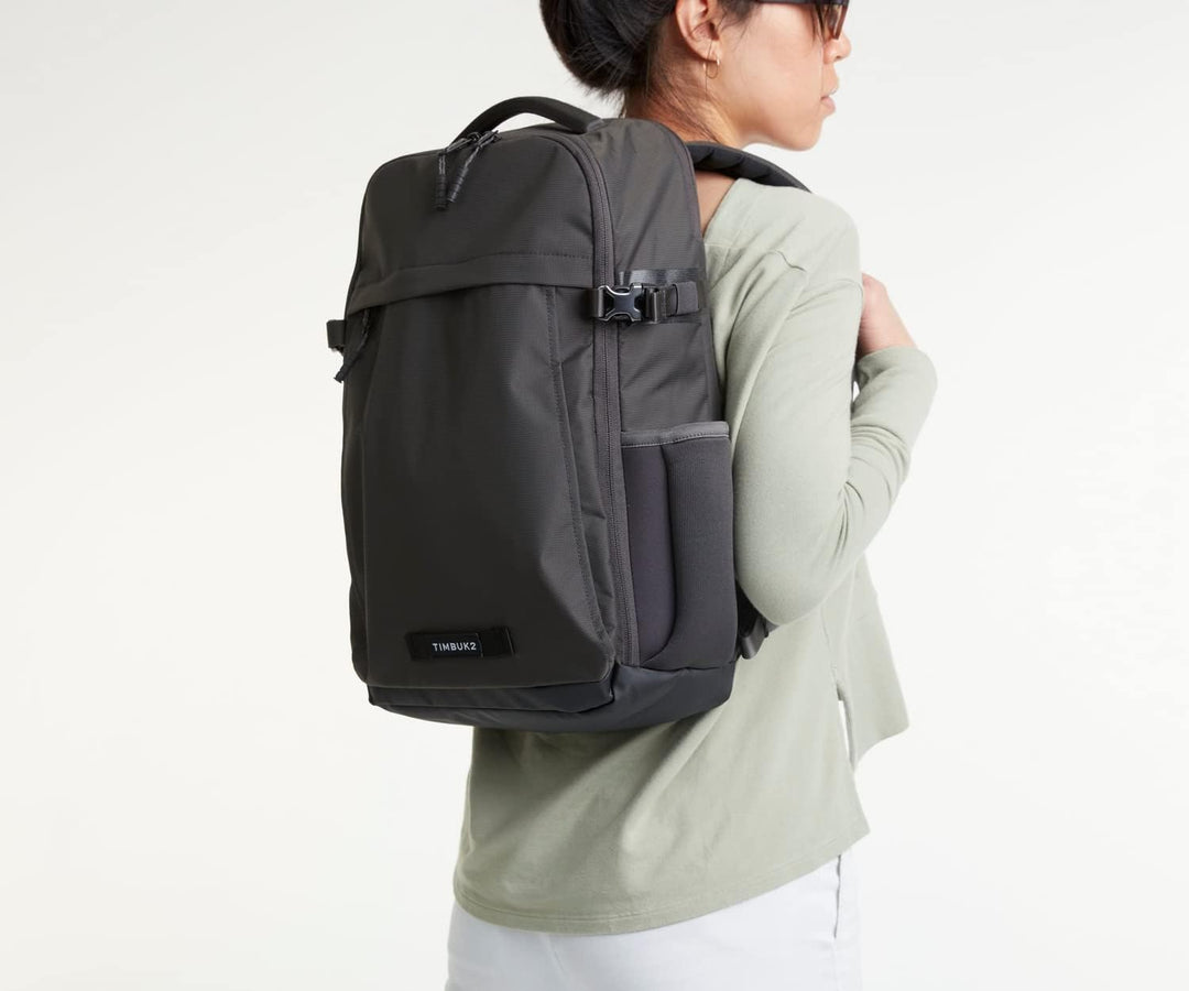 Timbuk2 Division Deluxe Mochila para laptop, Tamaño único, Computad...