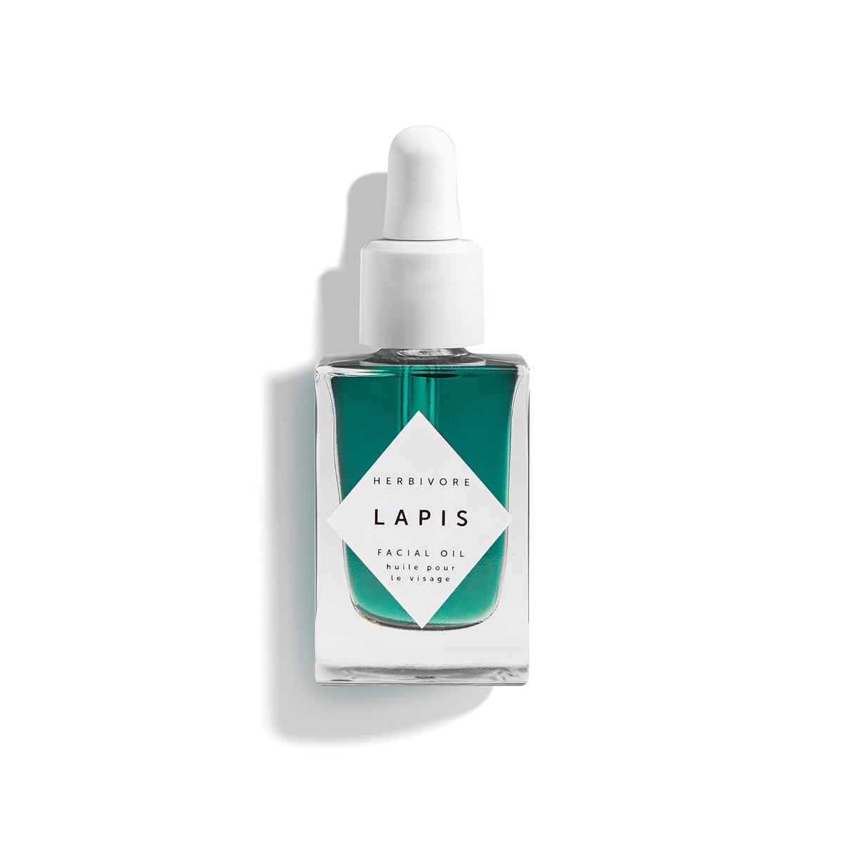 HERBIVORE Aceite facial de Lapis Blue Tansy - Hidratante que equili...