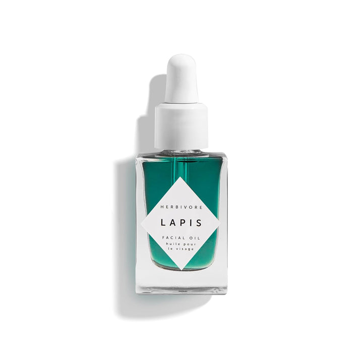 HERBIVORE Aceite facial de Lapis Blue Tansy - Hidratante que equili...