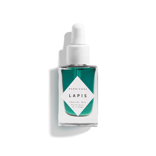 HERBIVORE Aceite facial de Lapis Blue Tansy - Hidratante que equili...