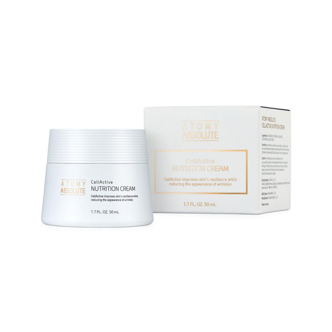 Atomy Absolute CellActive Nutrition Cream 1.7FL OZ.1.7 fl oz-Hecho...