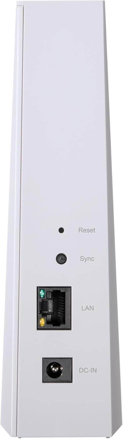 ARRIS Surfboard Punto de acceso Wi-Fi 6E W6U Banda