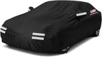 NEVERLAND Funda impermeable para automóvil para todo tipo de clima
