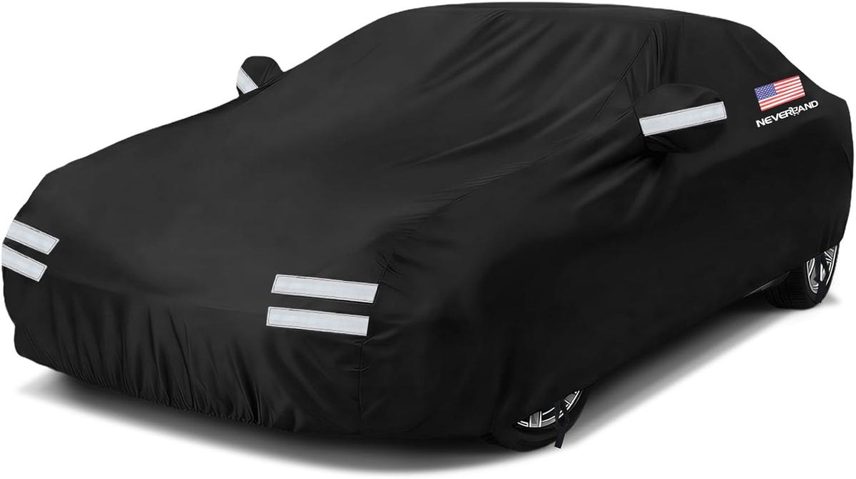NEVERLAND Funda impermeable para automóvil para todo tipo de clima