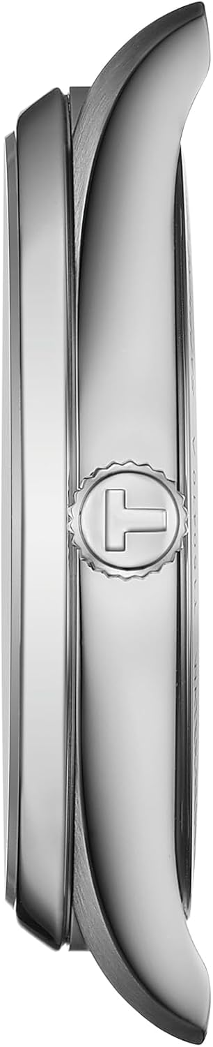 Tissot PR 100, cuarzo suizo, 1.575 en, esfera verde, reloj para hombre